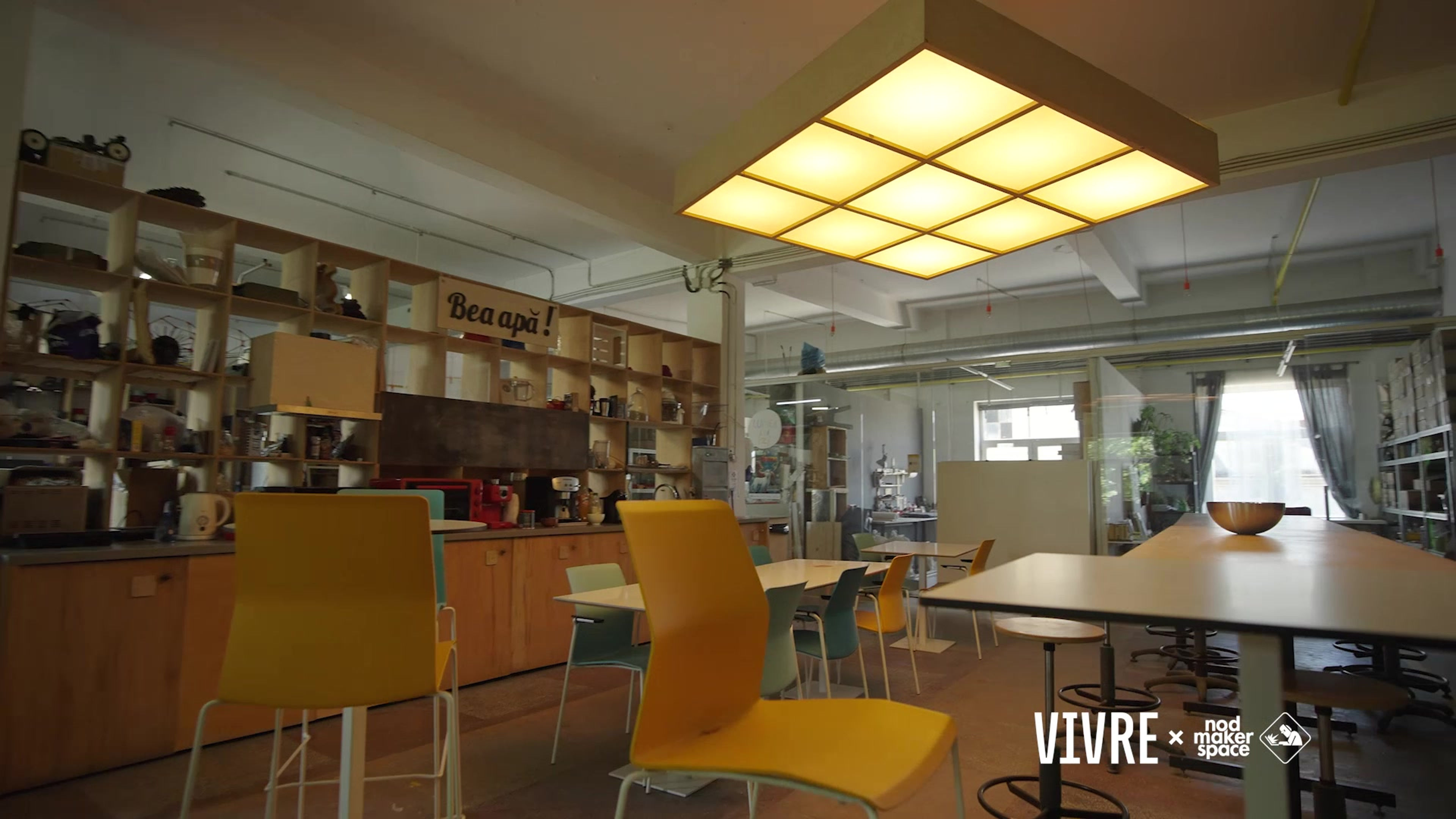 NoD Marketspace by Vivre